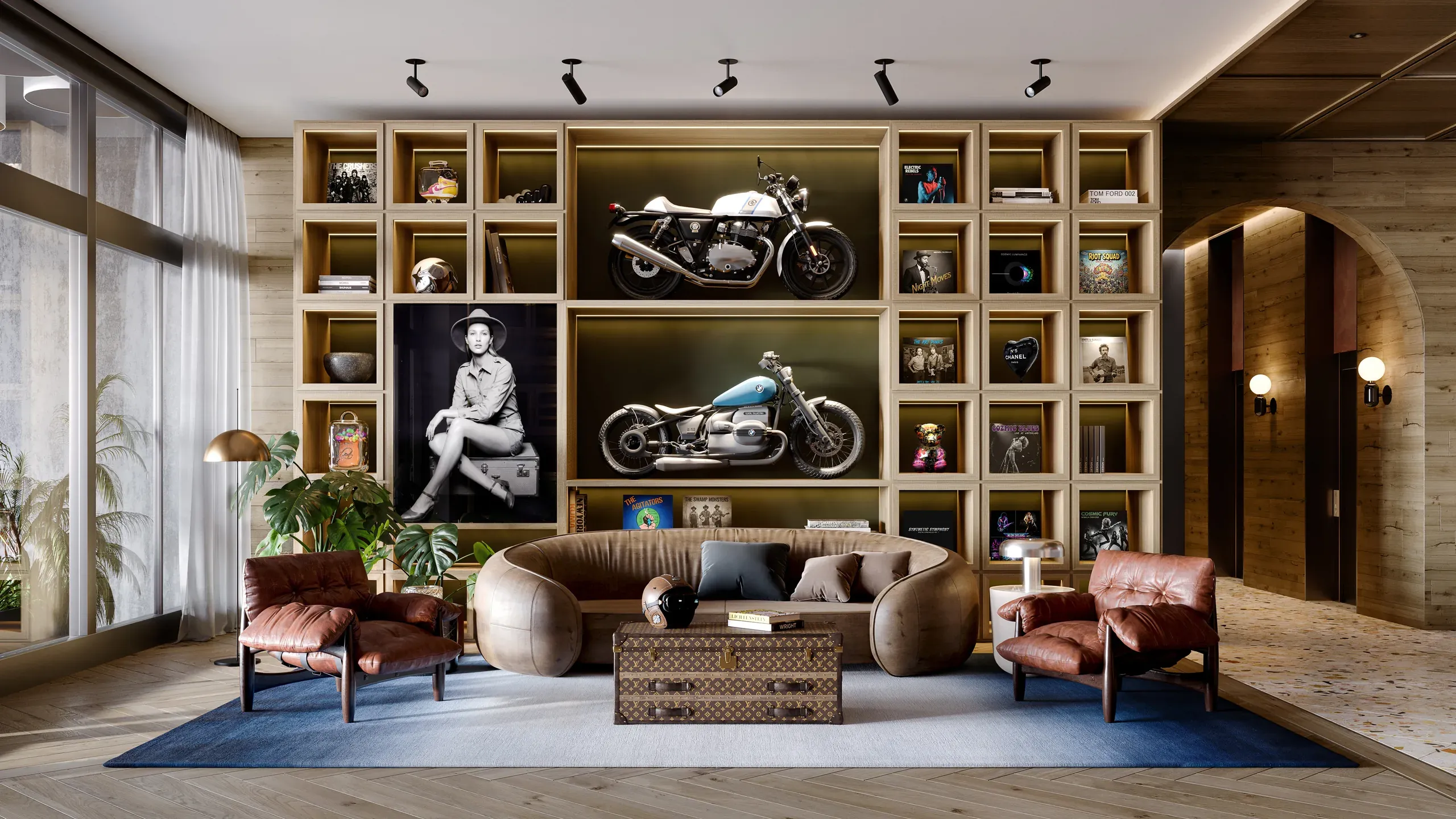 The Rider Residences