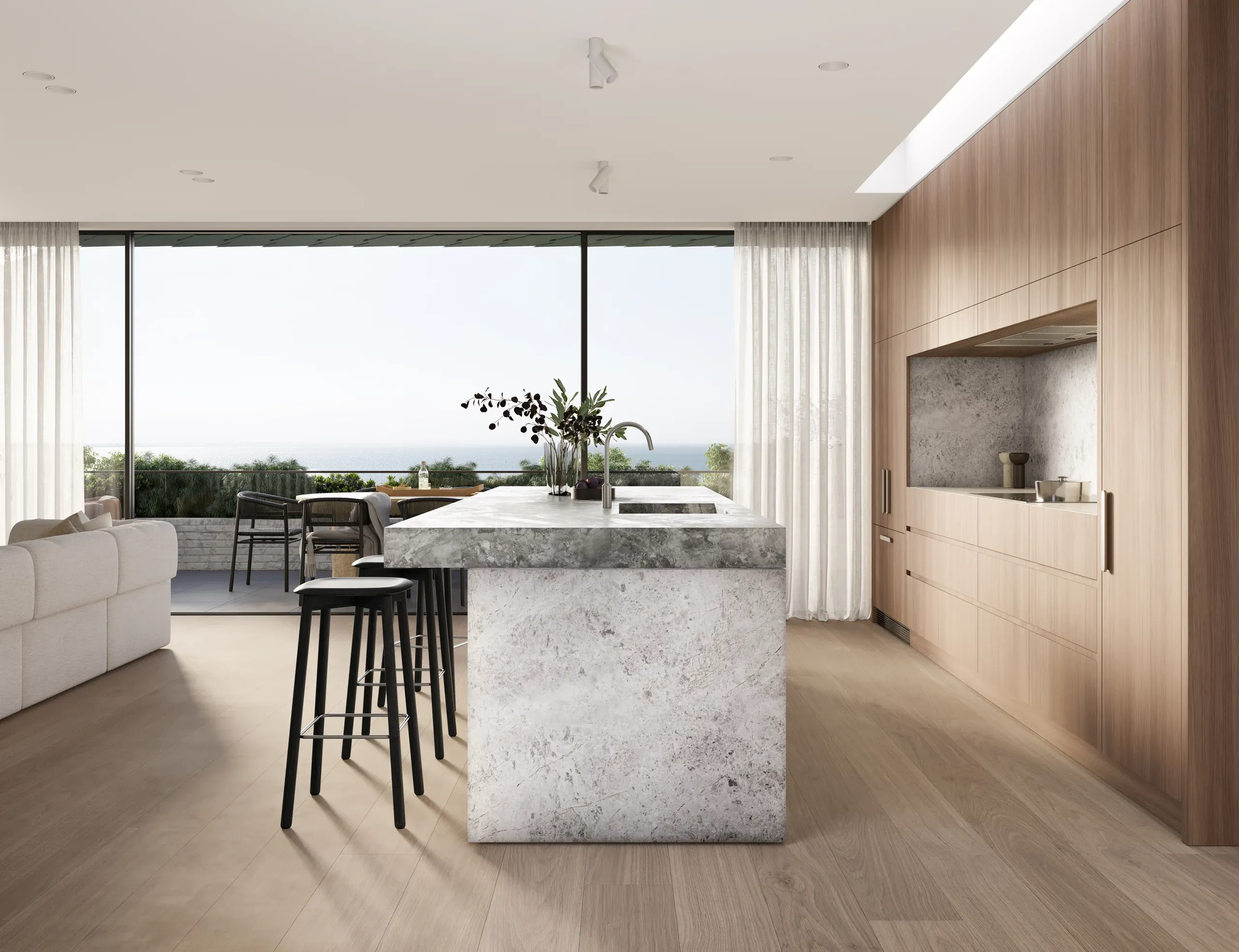 58 Beach, Hampton 