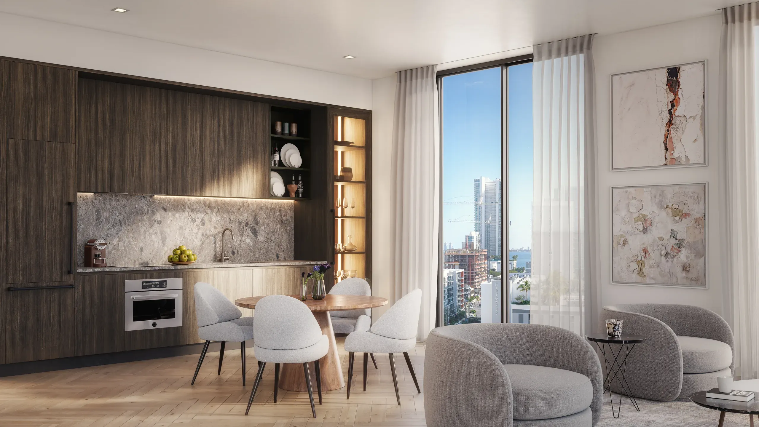 The Rider Residences