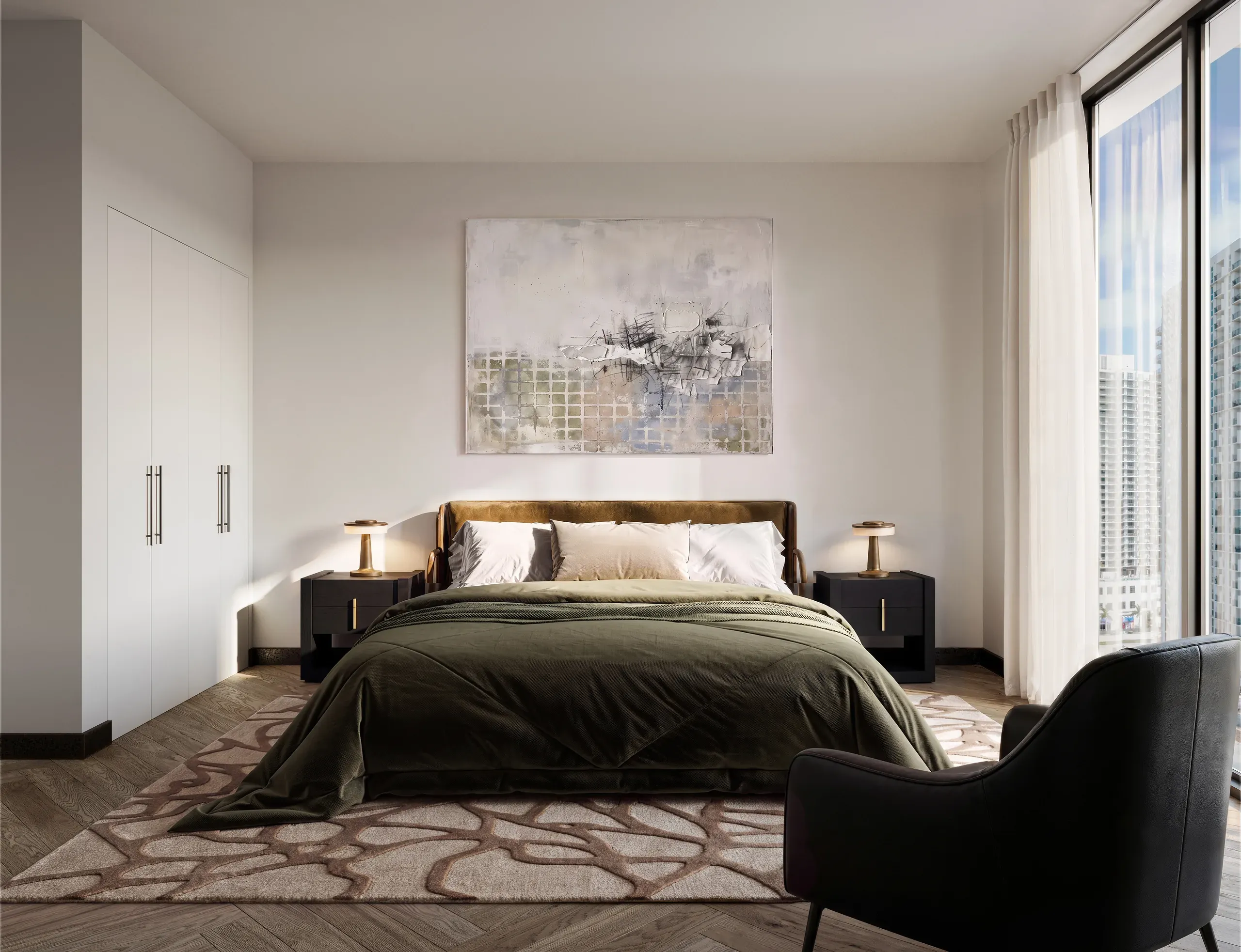 The Rider Residences
