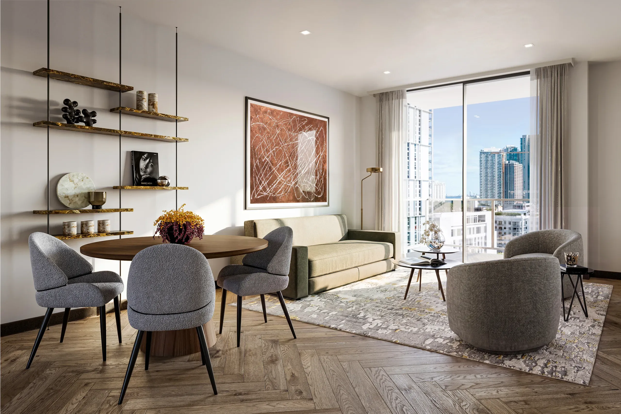 The Rider Residences