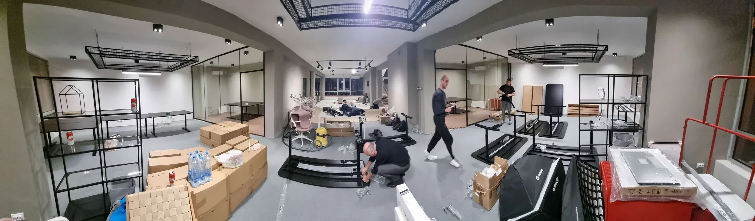 10 Years of Architectural Visualization at Darkroom Studio